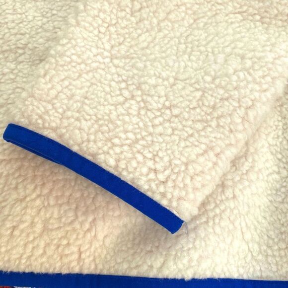 Polo Ralph Lauren Polo Sport Pile Fleece Jacket Mens size Medium Nee with Tags - Picture 9 of 11